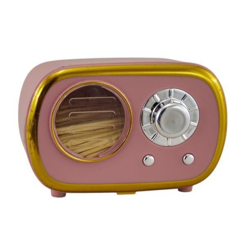 PSTUZZICADENTI RADIO ROSA